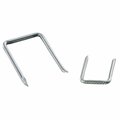 Gardner Bender 1-1/16 In. Steel Service Entrance Cable Staple, 10PK GSE-15410